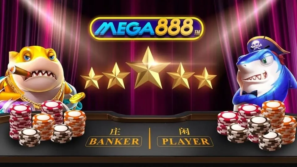 Tips Online Baccarat Casino Mega888 - guide how to play